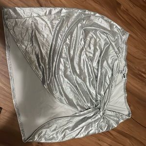 Medium mini fashion nova skirt